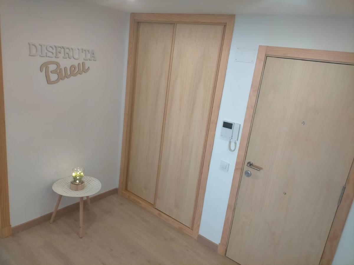 Alojamiento Costas Bueu Kültér fotó