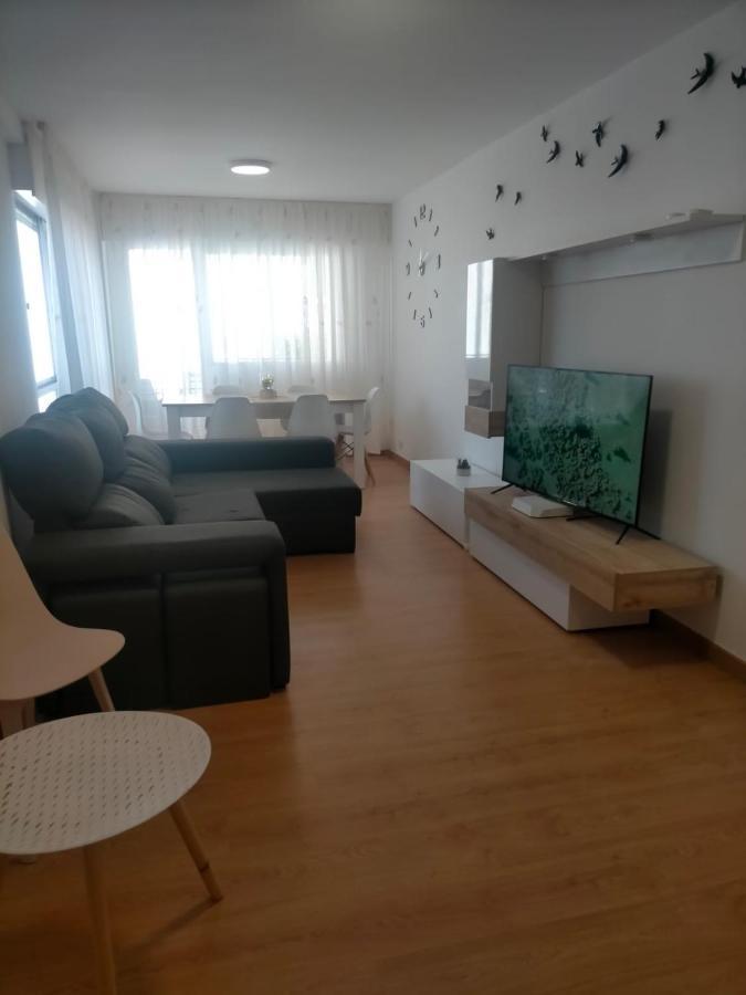 Alojamiento Costas Bueu Kültér fotó