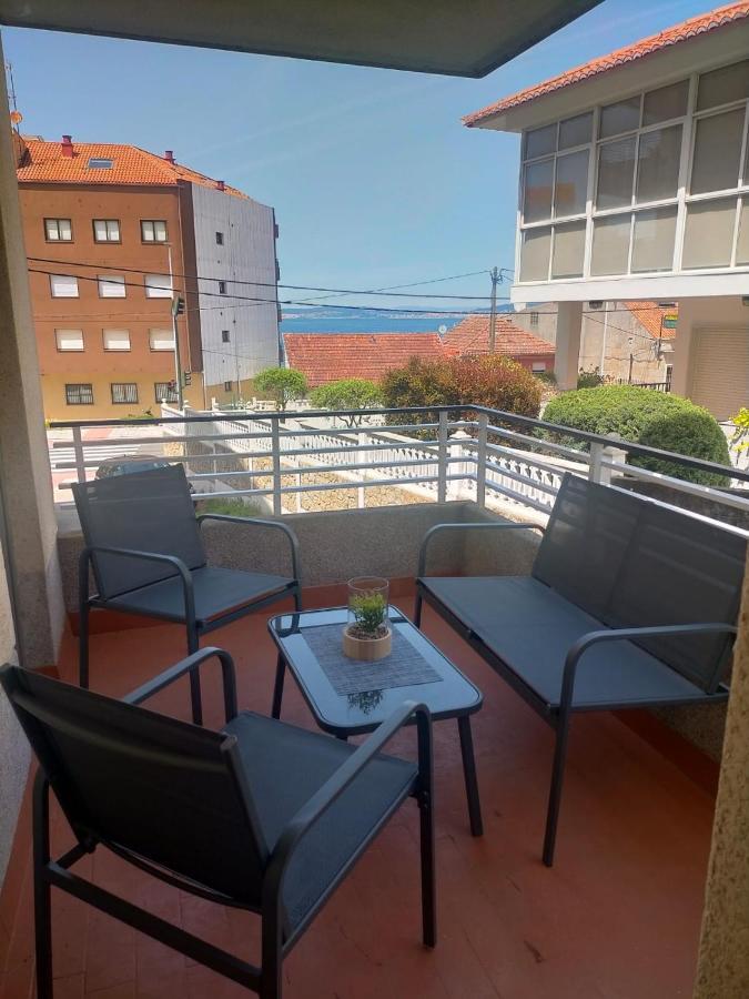Alojamiento Costas Bueu Kültér fotó